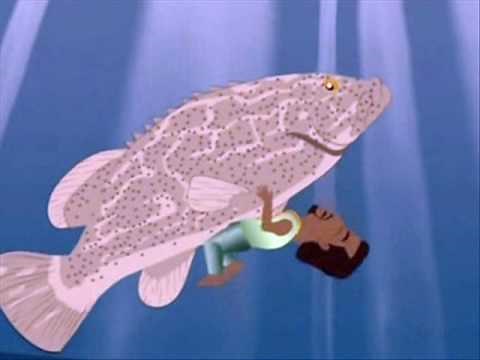 Kanye West (South Park) - Gay Fish - Full Song