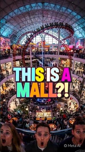Inside America’s Biggest Mall