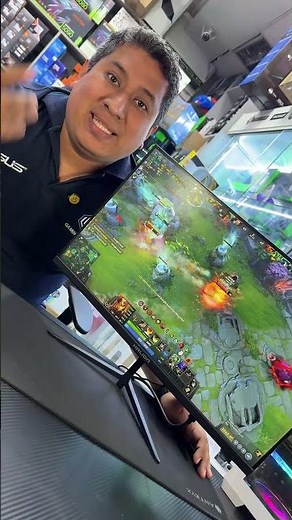 Monitor Gamer Halion HS2403FF 24" 120Hz