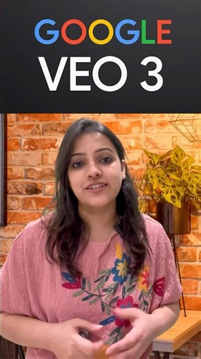 ✨Free AI Video Generation using Google Veo 3 for Students 🎓 | Text to Video AI 🎥 #ai #shorts