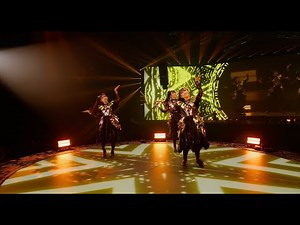 BABYMETAL - Shanti Shanti Shanti (Live at Legend MM 2024) [SUBTITLED] 4K