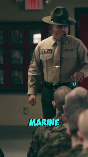 “Day One Breakdown: Meeting the Drill Instructors” #marines #army #navy #military #usmc #bootcamp
