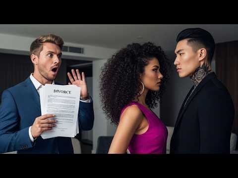 637. Her Husband Asked for a Divorce 101 Times— When She Finally Agreed, The Korean Mafia CEO Clai