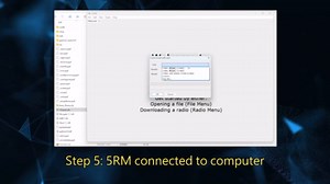 BAOFENG 5RM Ham Radio 10W High Power, Long Range Walkie Talkies Handheld NOAA Emergency Weather Radio, 999CH, USB-C 2500mAh Battery, 6.1" &15.12" 771 Antenna for Survival Gear Hunting Camping -1 Pack