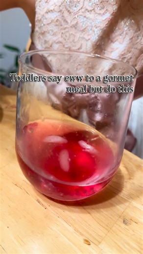 It’s the satisfied “ahh” for me #momlife #toddlers #foodhack #toddlersandfood #two #parenting #parentlife #moming | Buckaroo Chew