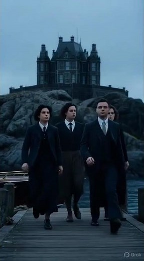 "And Then There Were None" Summary in 30 Seconds | Agatha Christie Classic 📖🔪