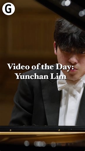 Today’s Video of the Day is a performance of Bach’s Goldberg Variations, Variation 15 by Yunchan Lim from his new album, ‘Yunchan Lim: Bach, Goldberg Variations ‘Live at Carnegie Hall’ ⭐️🎹 For the full story and video head to our website! | Gramophone