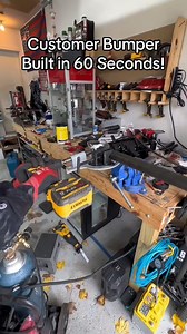 3.1K views · 39 reactions | Custom Bumper Skid plate | Caswell Customs | Facebook