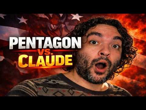 The Pentagon Wanted Full Control of AI. Anthropic Said No.