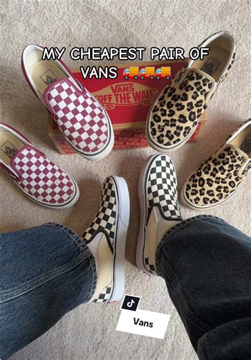 What colour should I get next?👀 #vans #style #fashion #fashiontiktok #dealdrops