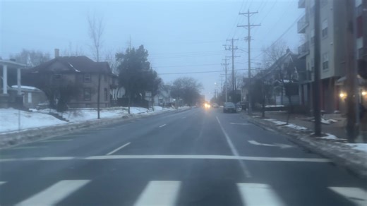 From 28th to Lake on a southbound 22 on Cedar. #minneapolis #minnesota #metrotransitbusroute22 #cedaravenue