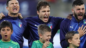 Italien-Hymne: Nationalspieler brüllen bei Fußballspielen: „Wir sind bereit zum Tod“