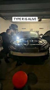 Type R is ALIVE! #typer #honda #jdm