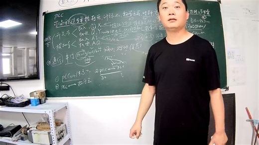 PLC入门课程5（PLC学习内容）_batch