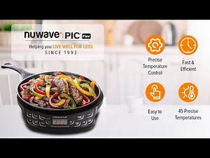 Nuwave Flex Precision Induction Cooktop | Best Induction Cooktop | Induction Cooktop