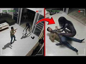 This Man Just Released the Clearest Images of A Cryptid Trying to Invade His Home