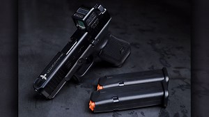 Davidson’s Feature Rich Exclusive Gunsite GLOCK 45 Service Pistol