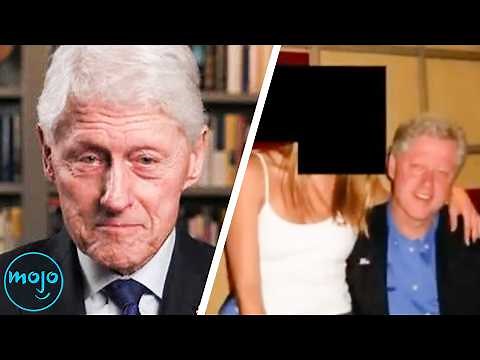8 Key Moments From Bill Clinton’s Testimony About the Epstein Files