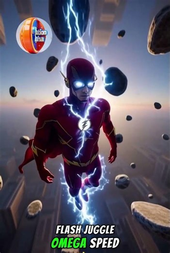 ⚡ FINAL BATTLE: FLASH vs DEMON 🔥 The Last Stand Begins