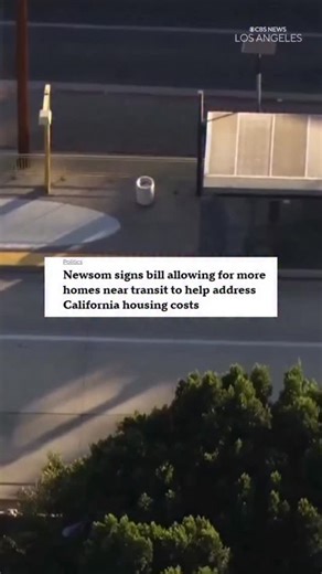 Let’s be real — politicians like Gavin Newsom keep pushing bills like SB-79 under the excuse of a housing crisis. But it’s not a housing crisis; it’s an affordable housing crisis.They keep building luxury units, high-density developments, and corporate projects — not homes regular families can afford. And every time, they convince people that “more building” will fix it. It hasn’t. It doesn’t. And it won’t. At what point do people stop falling for the same story? @mayorofla @gavinnewsom | therea