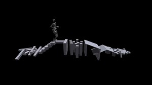 [Science Robotics] 世界首个能在复杂稀疏地形上部署的人形机器人控制器