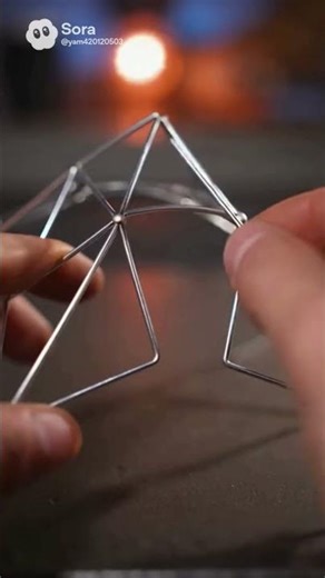 三角格子フレーム