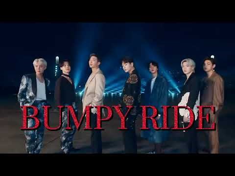 BTS FMV | Bumpy Ride