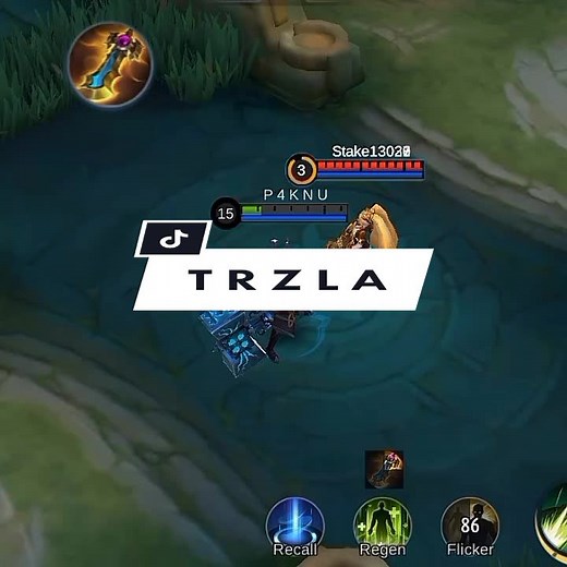 Terilza Bang! Experience the Python Punk in MLBB