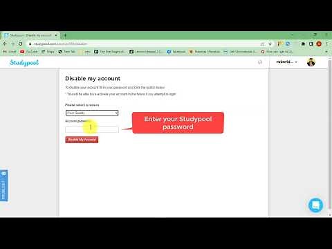 How To Delete Studypool Account