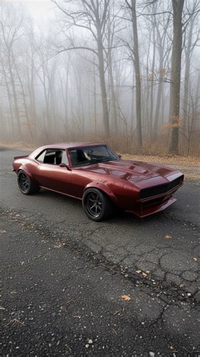 89K views · 4.2K reactions | The road goes silent when this Camaro breathes  | Classic Muscle Cars | Facebook