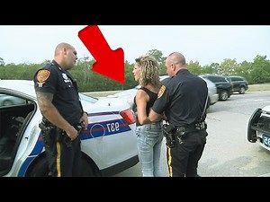 Rich Woman Blocks Truck Driver His Revenge Is Priceless