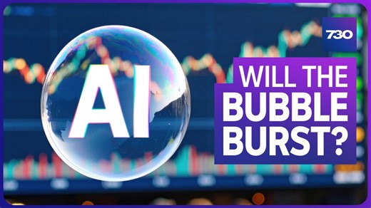 Are AI investors causing tech companies to be overvalued?