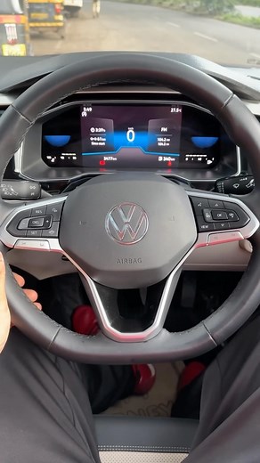 NamasteCar on Instagram: "#VolkswagenVirtus review... #NamasteCar #Virtus #VWIndia #Sedan #Cars #German"