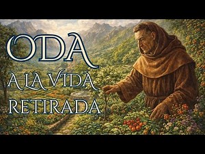 🎶 Oda a la vida retirada — Fray Luis de León