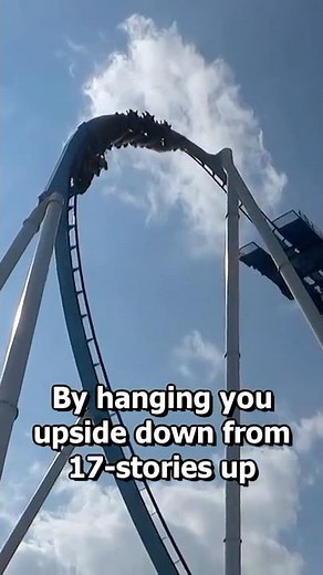 GateKeeper OR Valravn: Which Has the SCARIER Drop?
