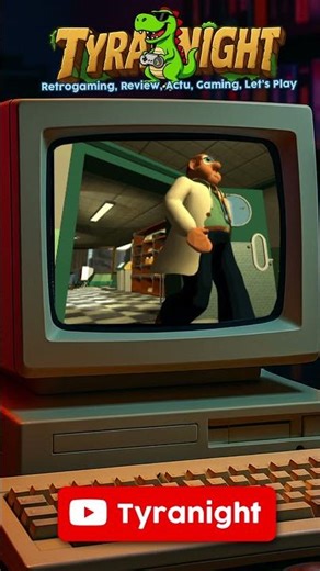 Theme Hospital DOS – Souvenir d’intro !