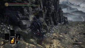 Dark Souls 3 May Cry (DMC Models-Animations-Gameplay Mod)