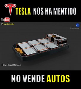 307K views · 7.5K reactions | Musk Nos Mintio A Todos Con Tesla Motors #tesla #teslamotors #autoselectricos #farwellinvestor #emprendedores | Farwellinvestor | Facebook