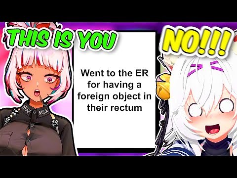 Filian and Fefe rank their VTuber friends