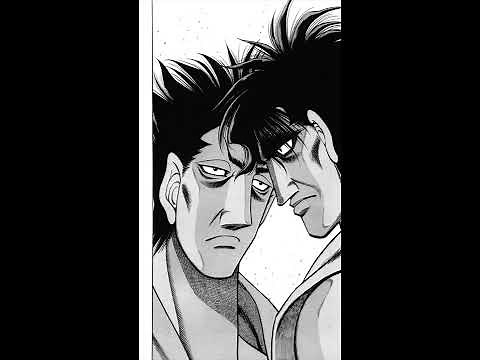 【はじめの一歩】間柴了vs沢村竜平 Round-1-