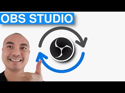 How To Backup and Restore OBS Scene Settings (OBS Export and Import Scene Settings) | OBS Tutorial