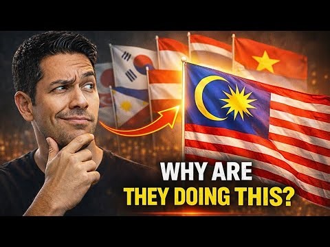 7 Asian Countries That Want To Be Like Malaysia"