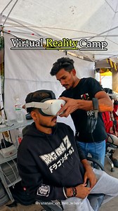 9.8K views · 207 reactions | Virtual Darshan Camp ✨ At Assi Ghat...