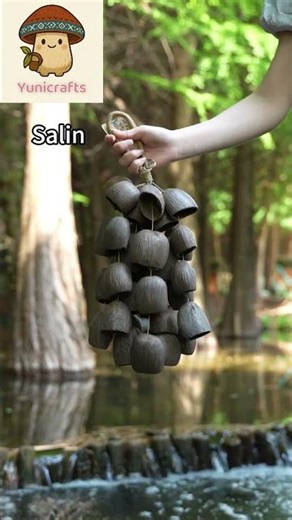 Salin — The Sound of Wind Flowing Through Nature 🌿