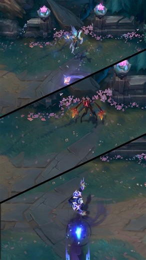 League of Legends | Your sojourn into the spirit realm continues. The Act 2 pass includes Spirit Blossom Zed (Prestige), Nightbringer Evelynn, and Dawnbringer... | Instagram