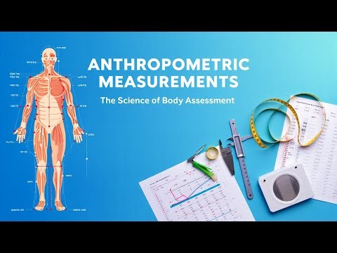 How Experts Measure the Human Body (Anthropometry Breakdown)