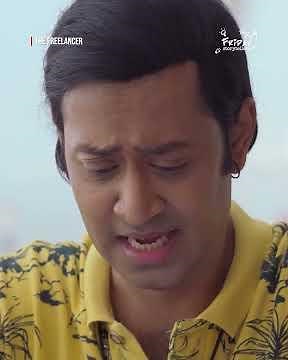 Kashmira Pardeshi as Sonia and Aliya! She nailed both the roles in 'The Freelancer'