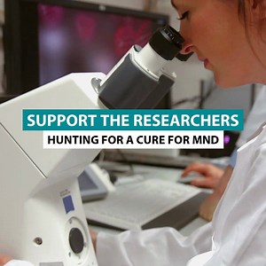 24K views · 276 reactions | Awareness of motor neurone disease is critical in #DrivingMNDResearch. Help us by becoming a Cure Finder today. | MND Association | Facebook