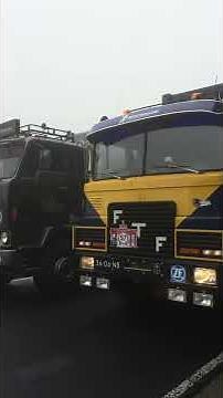 FTF 8v71 detroit diesel