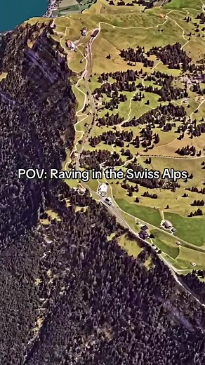 HARMLOS DAYDANCE RIGI - Swiss Alps Rave Experience